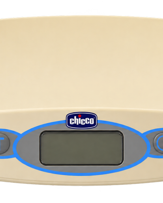 Bilancia Digitale Chicco