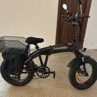 BICI ELETTRICA TUCANO MOSTER