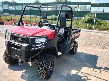NUOVO UTV KIOTI K9