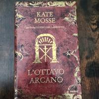 Kate Mosse - L'ottavo arcano - I EDIZIONE 2008 