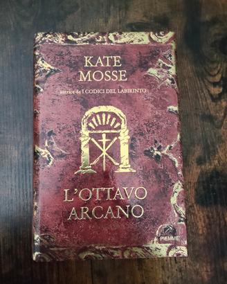 Kate Mosse - L'ottavo arcano - I EDIZIONE 2008 