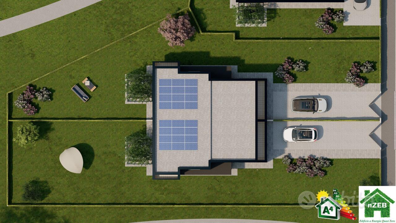 Casa – Padova, Brusegana - Vista 4