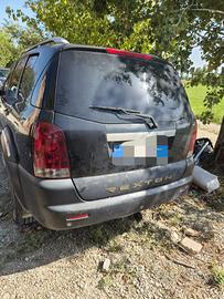 rexton ssangyoung 