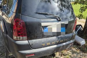 rexton ssangyoung 