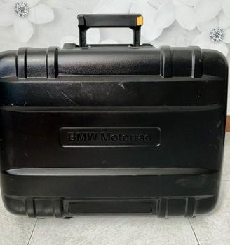 VALIGIA LATERALE VARIO NERA DESTRA F650 GS / F700