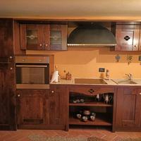 cucina in legno 