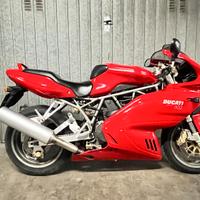 Ducati ss 900 i.e. Fmi