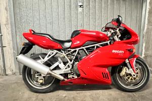 Ducati ss 900 i.e. Fmi