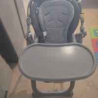 seggiolone chicco Polly magic