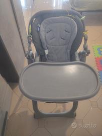 seggiolone chicco Polly magic