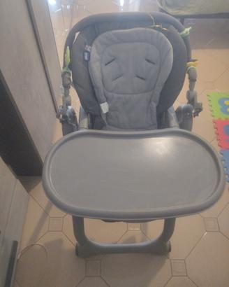 seggiolone chicco Polly magic