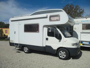 Ci International ducato 2500 tdI-5 posti letto-Ann