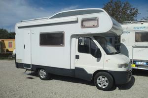 Ci International ducato 2500 tdI-5 posti letto-Ann