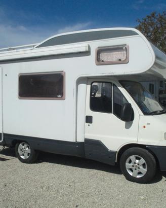 Ci International ducato 2500 tdI-5 posti letto-Ann