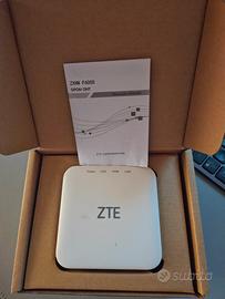Ont tim zte 2.5 gbit f6005