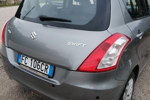 Suzuki Swift 1.3 diesel - 2016 - 84000 km 