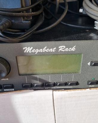 megabeat rack