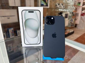 Iphone 15 128gb con garanzia