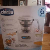robot da cucina chicco 