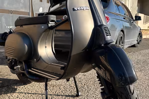 Vespa 50 special