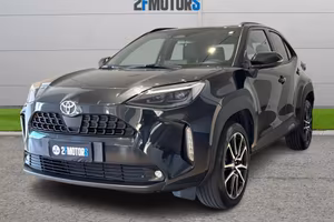 Toyota Yaris Cross 1.5h Trend fwd 116cv e-cvt