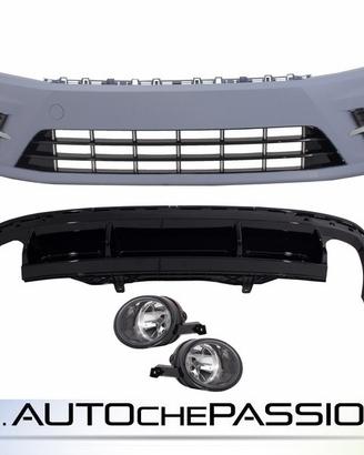 Kit VW Passat CC Facelift 2012-2016 R-Line Design