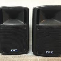Casse Attive FBT MaxX 4a (500 W RMS)
