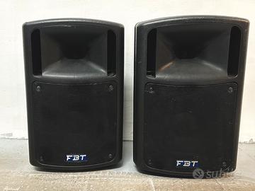 Casse Attive FBT MaxX 4a (500 W RMS)