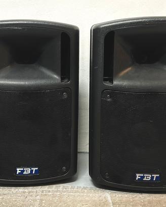 Casse Attive FBT MaxX 4a (500 W RMS)