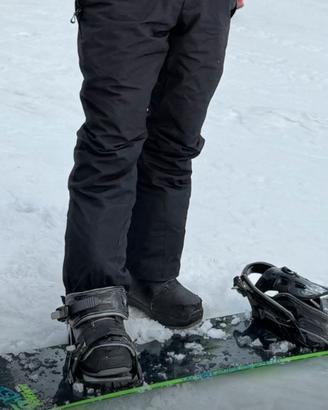 Attacchi per Tavola da Snowboard