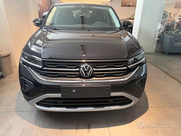 Volkswagen T-Cross 1.0 TSI Edition Plus