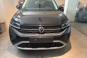 Volkswagen T-Cross 1.0 TSI Edition Plus