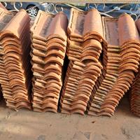 Tegole portoghesi in cotto 