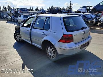 VW GOLF 4 1J1 1.6 16V 105CV 00-05 - ricambi