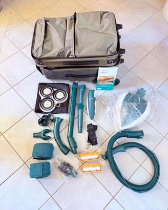 Accessori Folletto Vorwerk REV03 con valigia