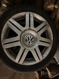 Cerchi in lega volswagen