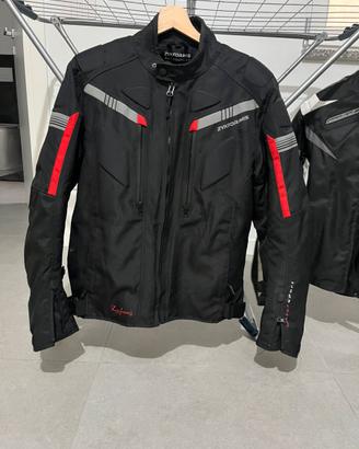 Giubbotto moto