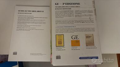 Dizionario greco GI