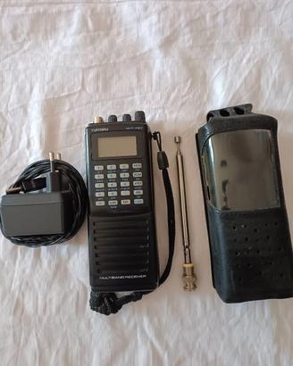 RICEVITORE SCANNER PORTATILE YUPITERU MVT-7100