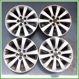 Cerchi in Lega Opel Astra J SW 17 pollici 17 7.0J