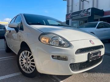 Fiat Punto 1.4 8V 5 porte Easypower Street