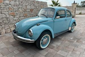 Maggiolino maggiolone 1303 1973 RESTAURATO