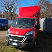 Peugeot Boxer 2.2 Hdi 140CV Box e Sponda E6