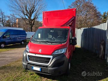 Peugeot Boxer 2.2 Hdi 140CV Box e Sponda E6