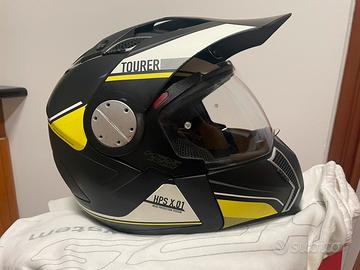 Casco integrale GIVI cross tourer taglia S