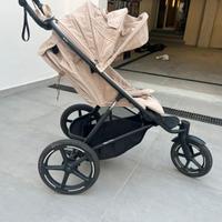 Passeggino running Cybex Avi Spin 2025