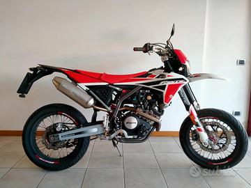 Fantic Motard 125 XMF Racing 4t