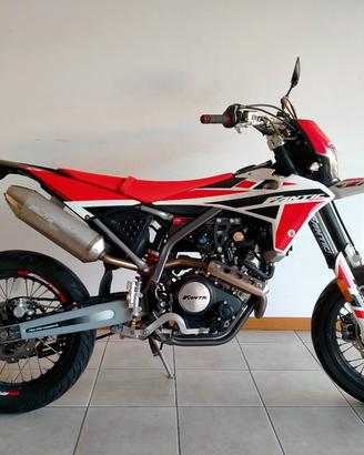 Fantic Motard 125 XMF Racing 4t