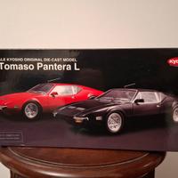 De Tomaso Pantera L, Kyosho 1:18