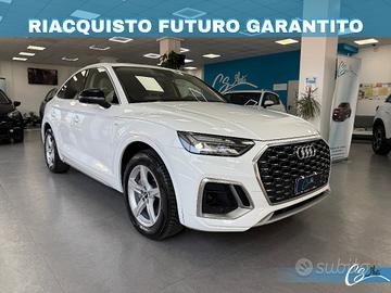 Audi Q5 Sportback 35 2.0 tdi mhev 12V S line s-tro